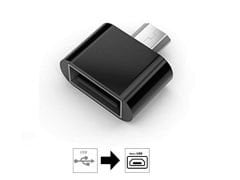 Sunline 192441 USB Dişi-Micro USB Erkek Dönüştürücü