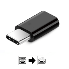 Sunline 192442 Type-C Dişi Mikro USB Erkek Dönüştürücü Adaptör