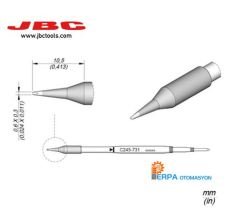 JBC C245-731 Havya Ucu