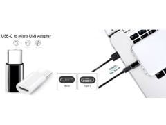 Sunline 192442 Type-C Dişi Mikro USB Erkek Dönüştürücü Adaptör