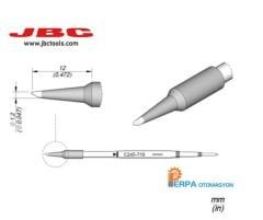 JBC C245-710 Konik Tip Havya Ucu