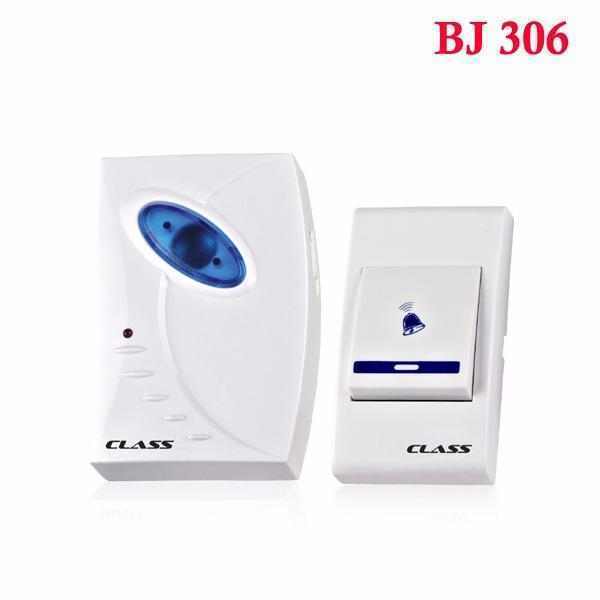 36 Melodili Class BJ-306 Kablosuz Kapı Zili