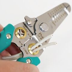 Proskit CP-406S Çok Fonksiyonlu Kablo Soyma Pensesi