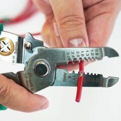 Proskit CP-406S Çok Fonksiyonlu Kablo Soyma Pensesi