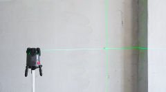 Unit LM555LD Lazer Hizalama Cihazı