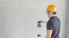 Unit LM555LD Lazer Hizalama Cihazı