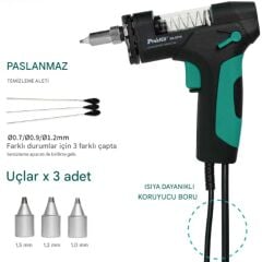 Proskit SS-331N 150W Lehim Sökme İstasyonu