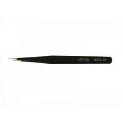 ESD-12 Düz ince uçlu Cımbız