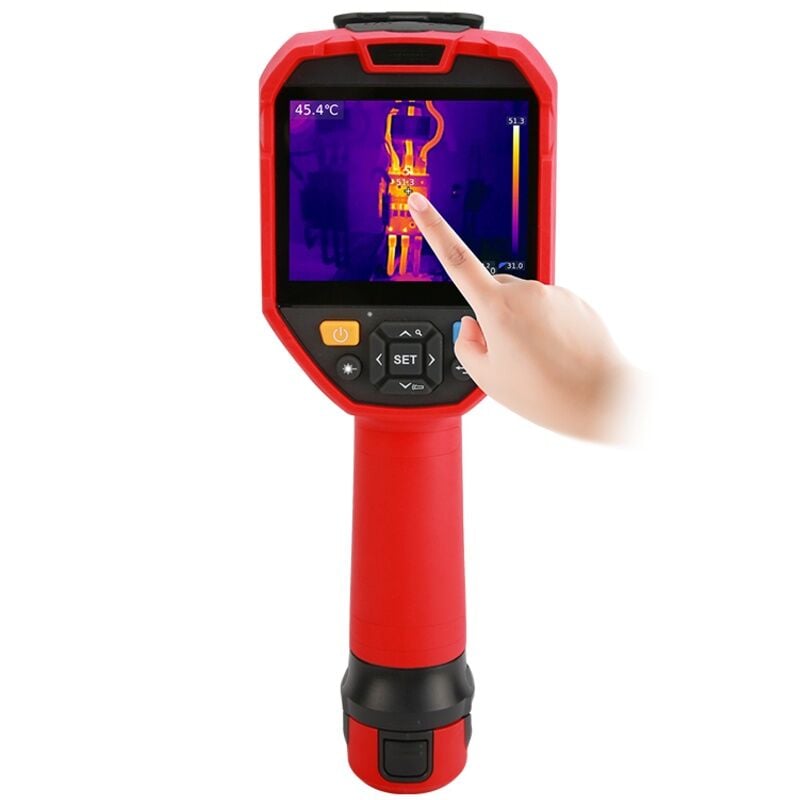 Unit UTi720V 256×192 Profesyonel Gelişmiş Termal Kamera