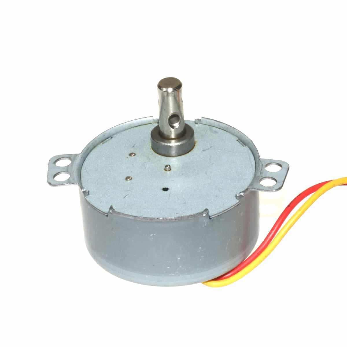 TYZ-49 AC 220-240V 10 RPM 4W Senkron Motor