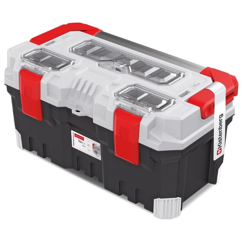 Kistenberg Titan Plus Takım Çantası