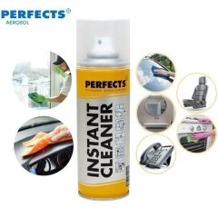 Perfects Instant Cleaner Köpük Temizleyici Sprey 400ml 1 Kutu 12 Adet