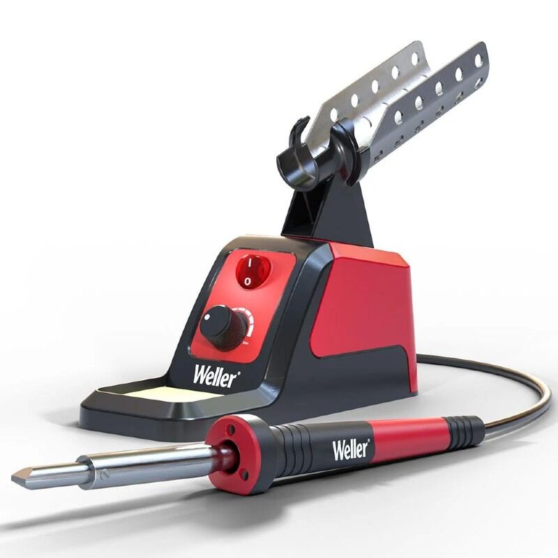 Weller WLSK8023C 80W Isı Ayarlı Havya İstasyonu