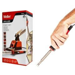 Weller WLSK8023C 80W Isı Ayarlı Havya İstasyonu