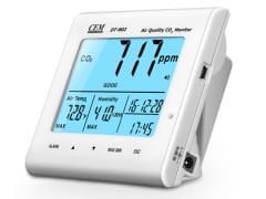 CEM DT-802 Hava Kalitesi Ölçüm Cihazı - Karbondioksit Ölçer