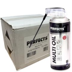 Perfects Multi Oil Çok Amaçlı Pas Önleyici Yağ Spreyi 1 Kutu 12 Adet