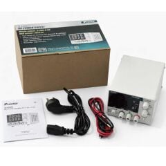Proskit TE-6305NB 30V 5A Ayarlanabilir Dc Güç Kaynağı