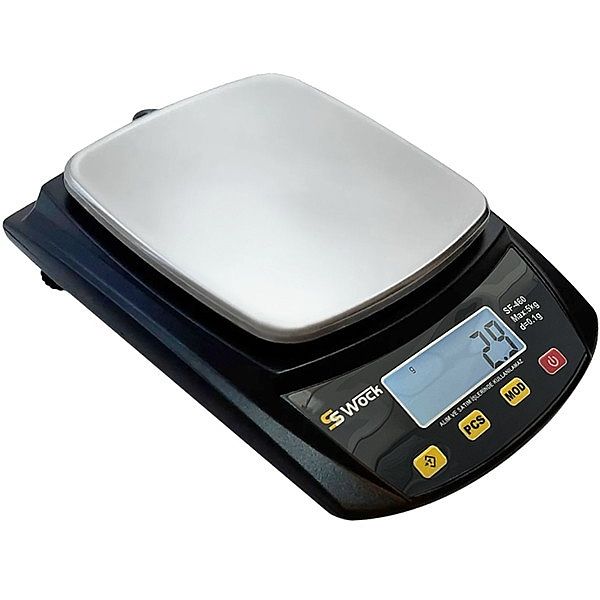 Swock SF-460 Elektronik Terazi 5KG / 0.1GR