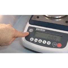 Desis EHB-M Bakanlık Onaylı Eczane Terazisi 600GR / 0.01GR