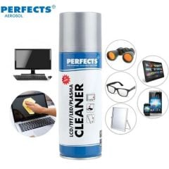 Perfects 200ml LCD Ekran Temizleyici Sprey 1 Kutu 12 Adet