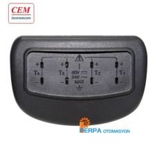 DT 8891E 4 Kanallı Dijital Datalogger Termometre