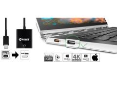 Sunline 170667 USB 3.1 Type-C USB-C to 4K Hdmi Dönüştürücü