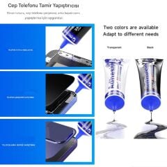 Mechanic R7 Telefon Tablet Ekran Yapıştırıcısı