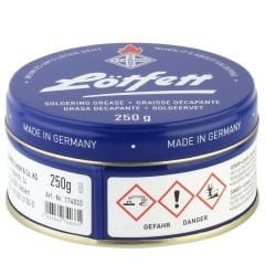 Stannol Lötfett Lehim Pastası 250gr