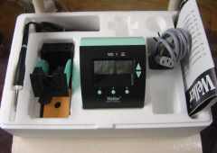 Weller WD-1000 Dijital Havya İstasyonu 80W