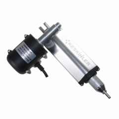 12VDC 400N 100mm Lineer Aktüatör Motor