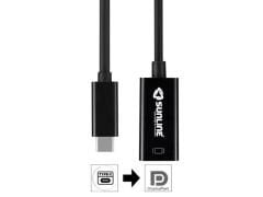 Sunline 170663 USB Type-C Displayport Dönüştürücü
