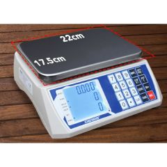 Desis H7C-30 Dijital Sayıcı Terazi 30KG / 1GR