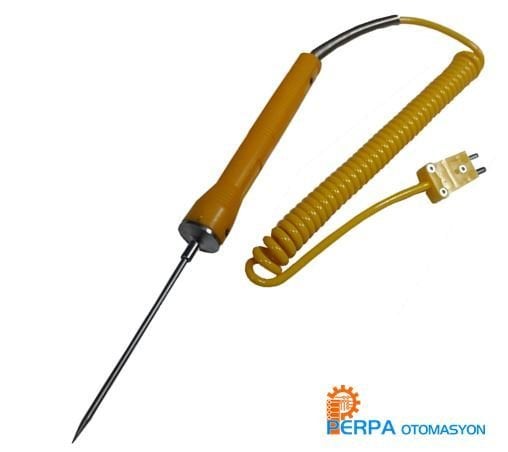 K Tipi Sıcaklık Ölçer Prop WRNM-J102