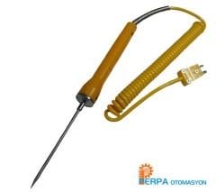 K Tipi Sıcaklık Ölçer Prop WRNM-J102