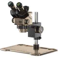 Mechanic Robot 7060T 60X HD Trinoküler Stereo Mikroskop