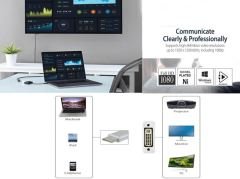 Sunline 170661 Type-C USB Type-C/DVvi Dişi 4K Dönüştürücü