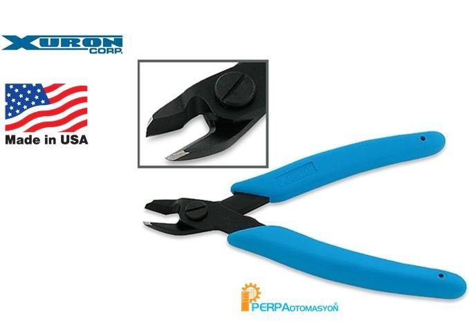 9100 Oval Uçlu Elektronikçi Keskisi