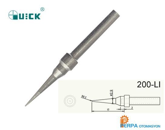 Quick 203H Havya Ucu 200-LI