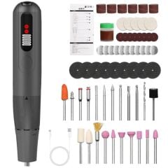 Kaisi EG160 Mini Şarjlı Taşlama Gravür Makinesi