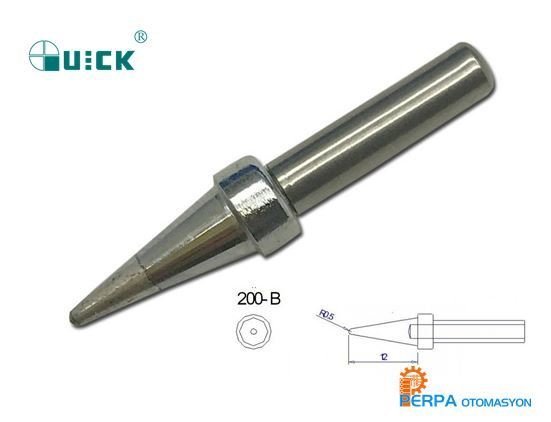 Quick 203H Havya Ucu 200-B