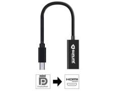 Sunline 170624 Mini DisplayPort-Hdmi Dönüştürücü