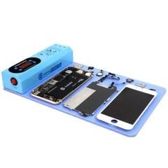 Sunshine S-918E Isıtmalı Tamir Matı Pedi