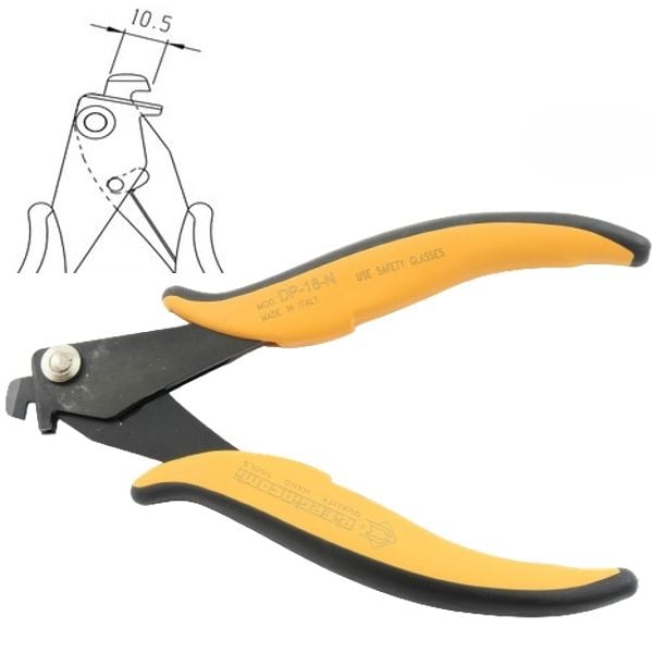 Piergiacomi DP 18N PCB Ayırıcı Yan Keski