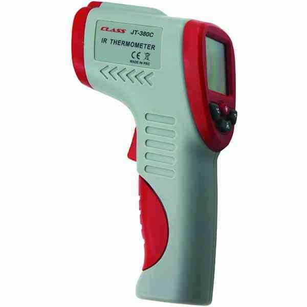 Class JT-380C Lazer Termometre - Isı Ölçer