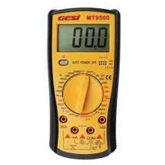 MT9500 El Tipi Dijital Multimetre