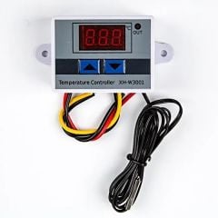 XH-W3001 Röle Çıkışlı Sıcaklık Kontrol Cihazı