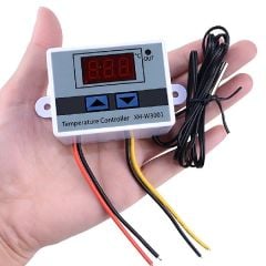 XH-W3001 Röle Çıkışlı Sıcaklık Kontrol Cihazı