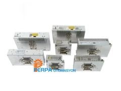 Isiso 24VDC 6.5A Ray Montajlı Metal Kasa Güç Kaynağı