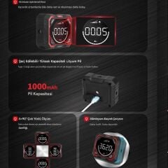 Unit LM320F Yüksek Hassasiyetli Açı Ölçer