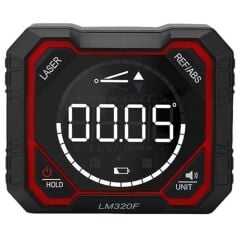 Unit LM320F Yüksek Hassasiyetli Açı Ölçer